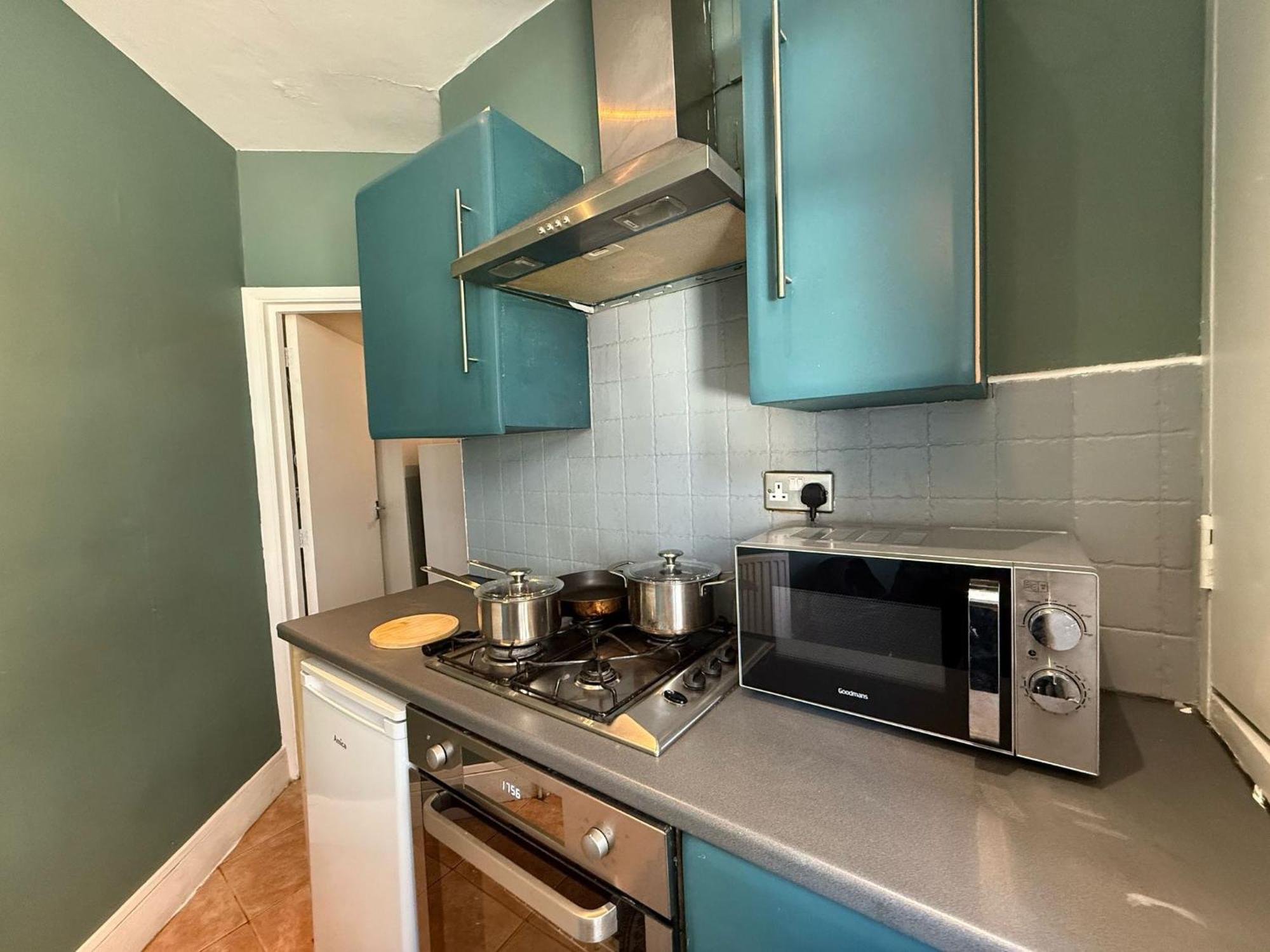 A3-1st Floor 2 Bed Flat Near Elephant And Castle *