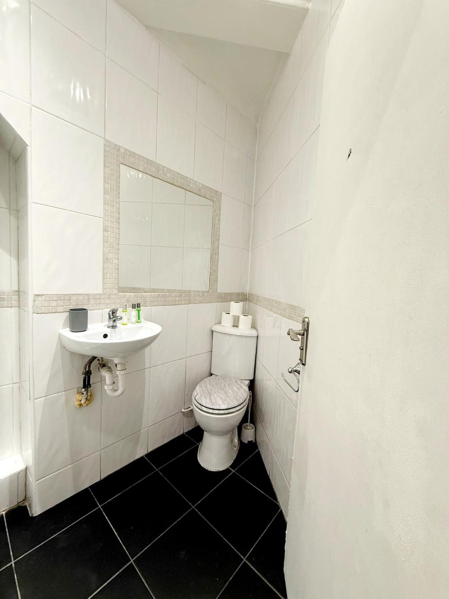 Apartment A3-1st Floor 2 Bed Flat Near Elephant And Castle *